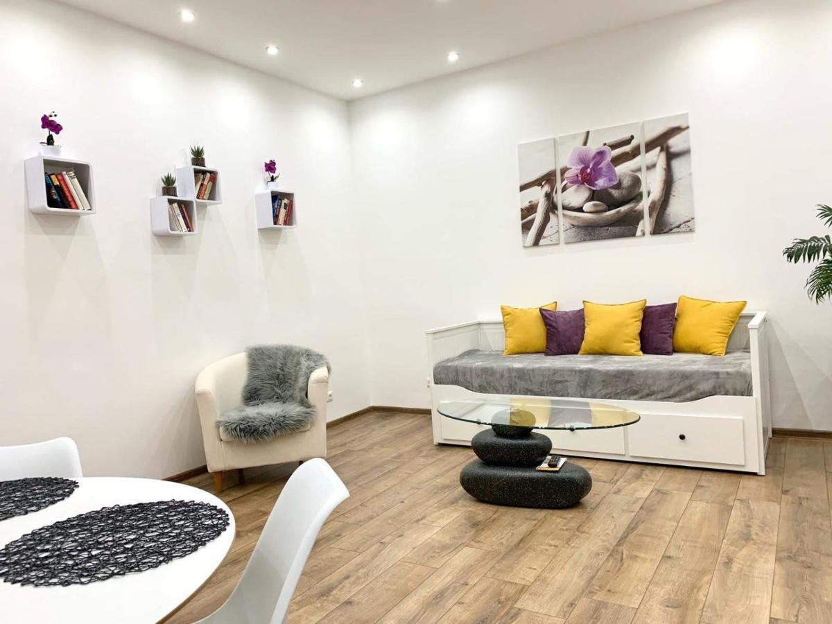 Lux Apartment فيينا المظهر الخارجي الصورة