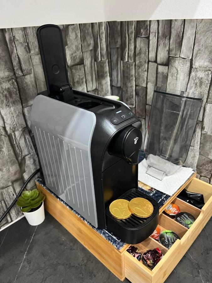 Lux Apartment فيينا المظهر الخارجي الصورة