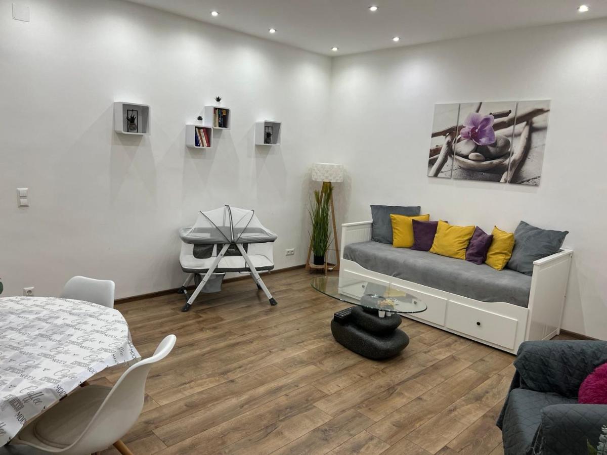 Lux Apartment فيينا المظهر الخارجي الصورة